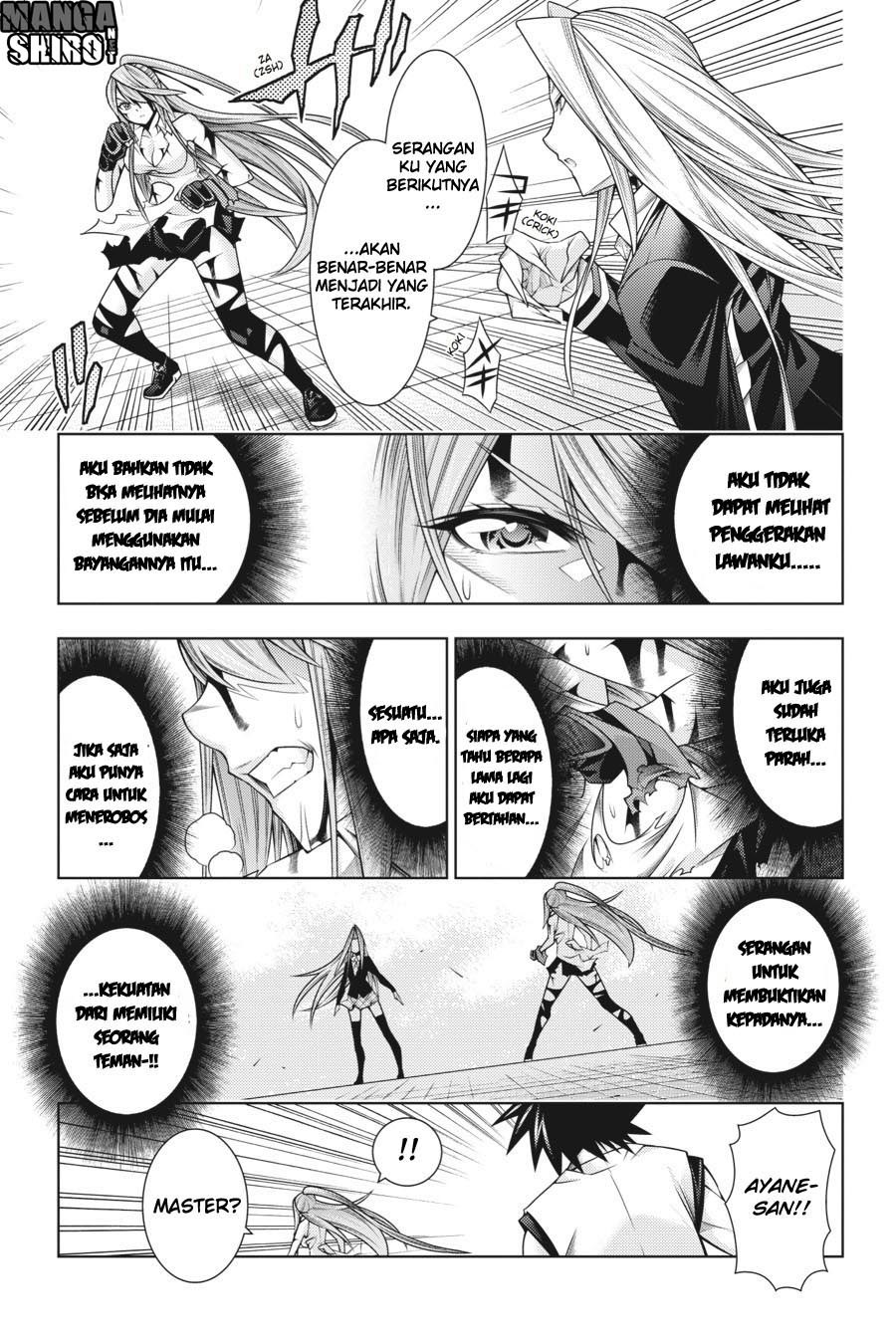 Dragons Rioting Chapter 40 Gambar 28