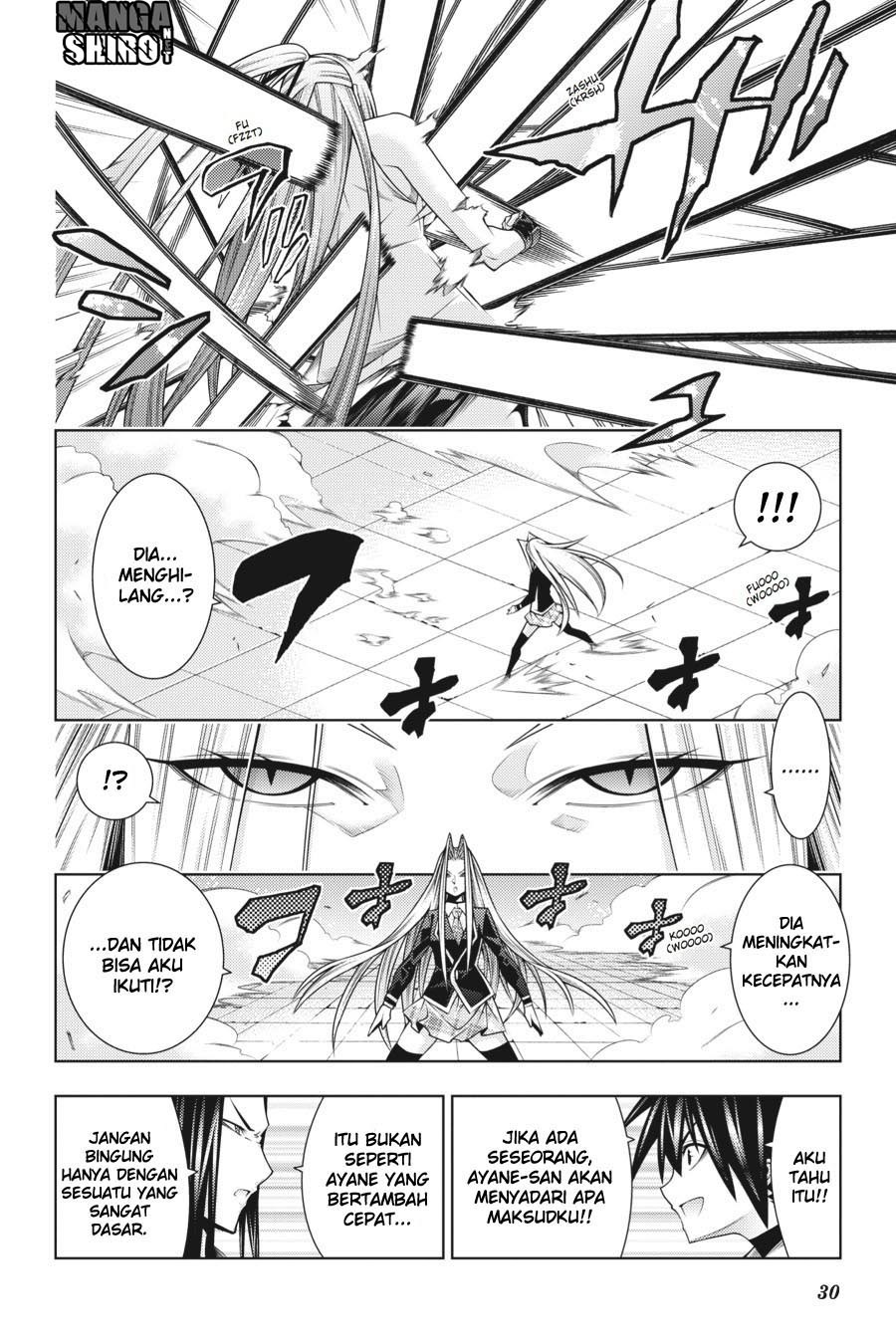 Dragons Rioting Chapter 40 Gambar 31