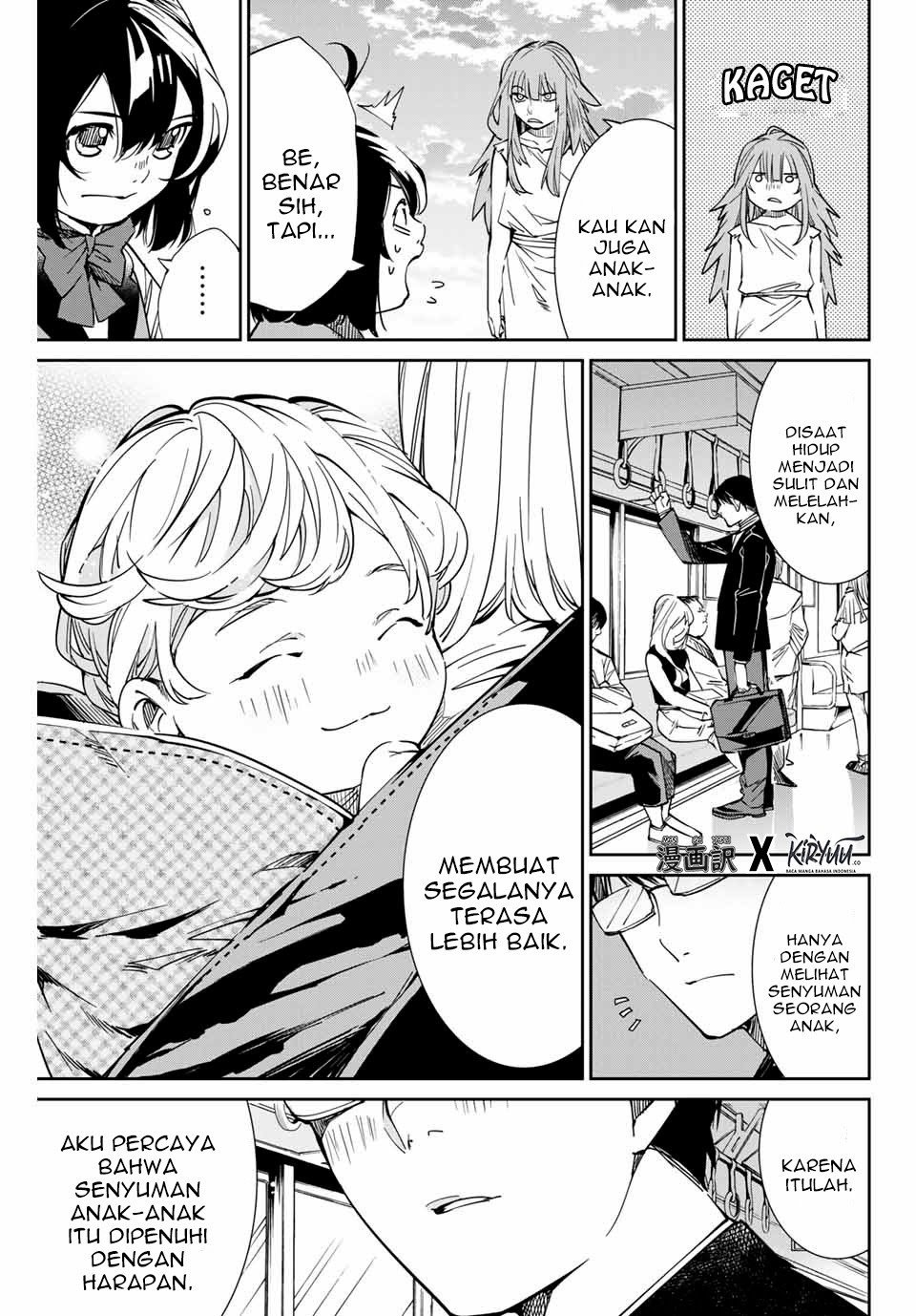 Reincarnated as an Aristocrat with an Appraisal Skill Chapter 10 Gambar 4