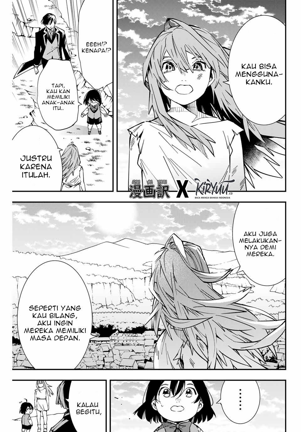 Reincarnated as an Aristocrat with an Appraisal Skill Chapter 10 Gambar 8