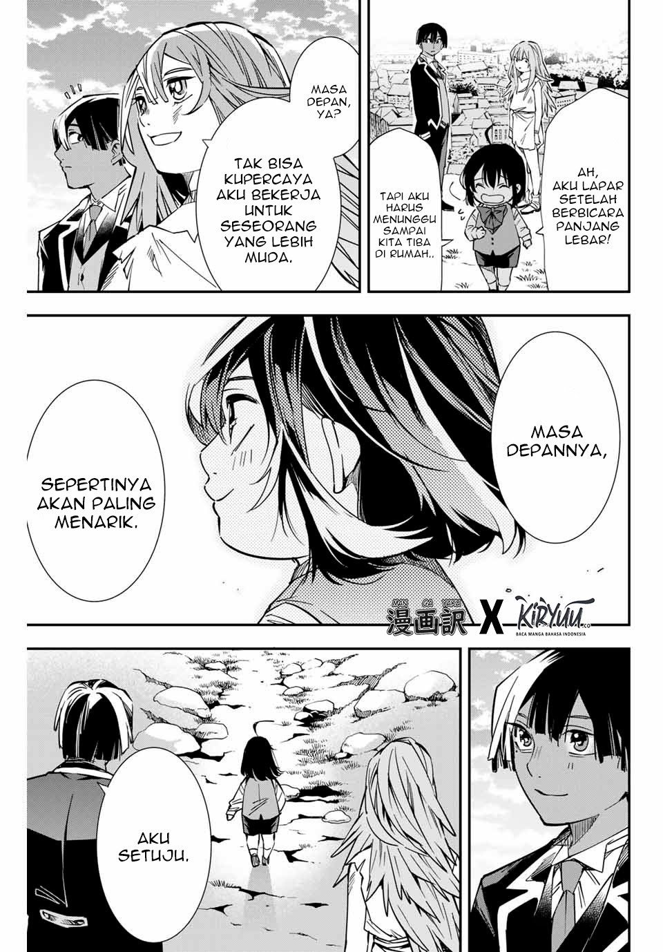 Reincarnated as an Aristocrat with an Appraisal Skill Chapter 10 Gambar 18