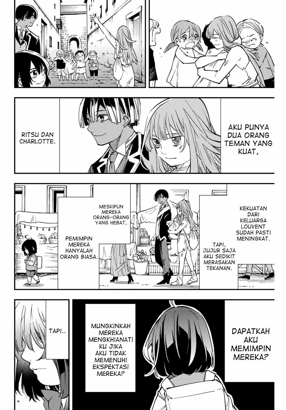 Reincarnated as an Aristocrat with an Appraisal Skill Chapter 10 Gambar 19