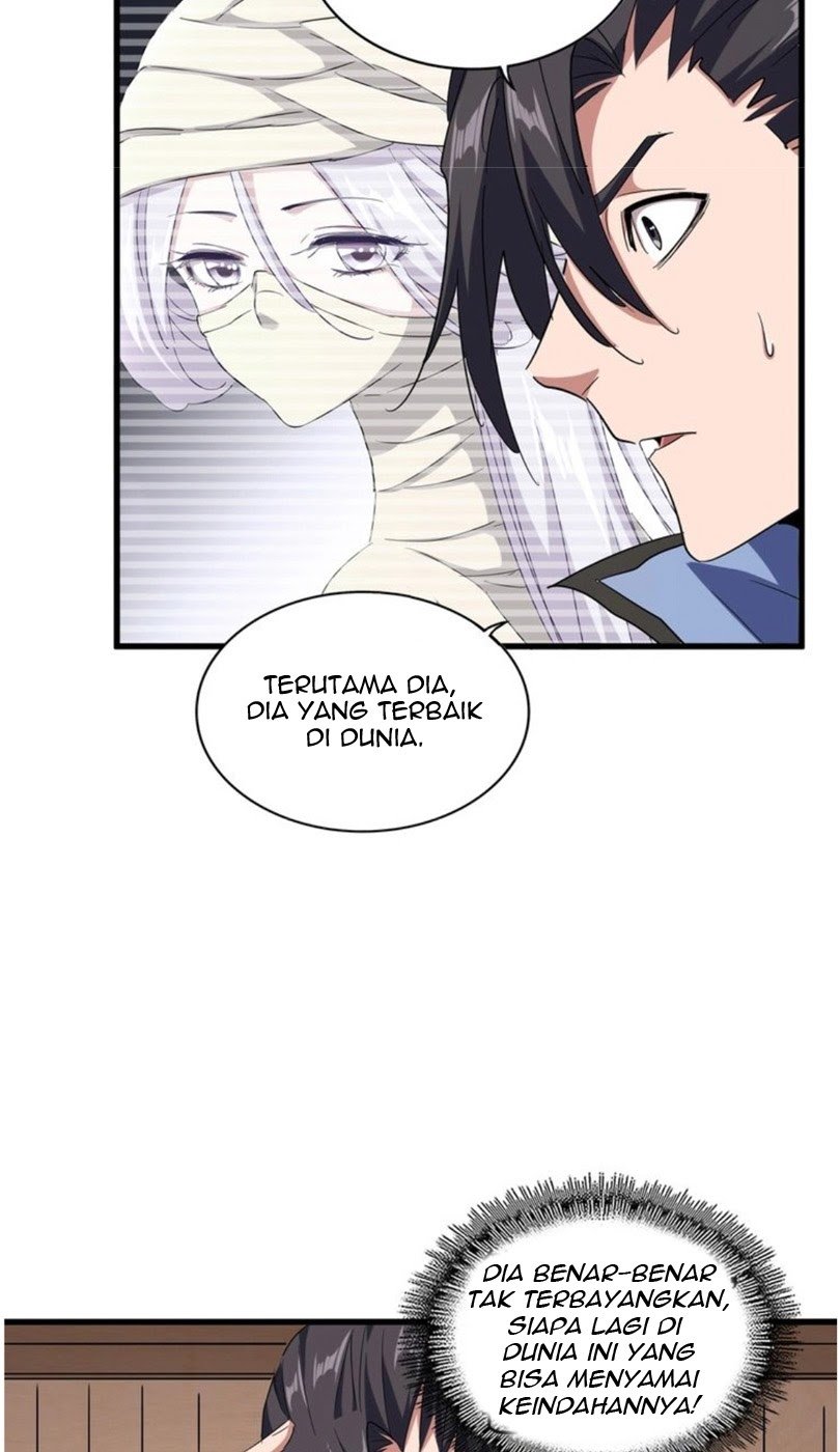 Magic Emperor Chapter 126 Gambar 4