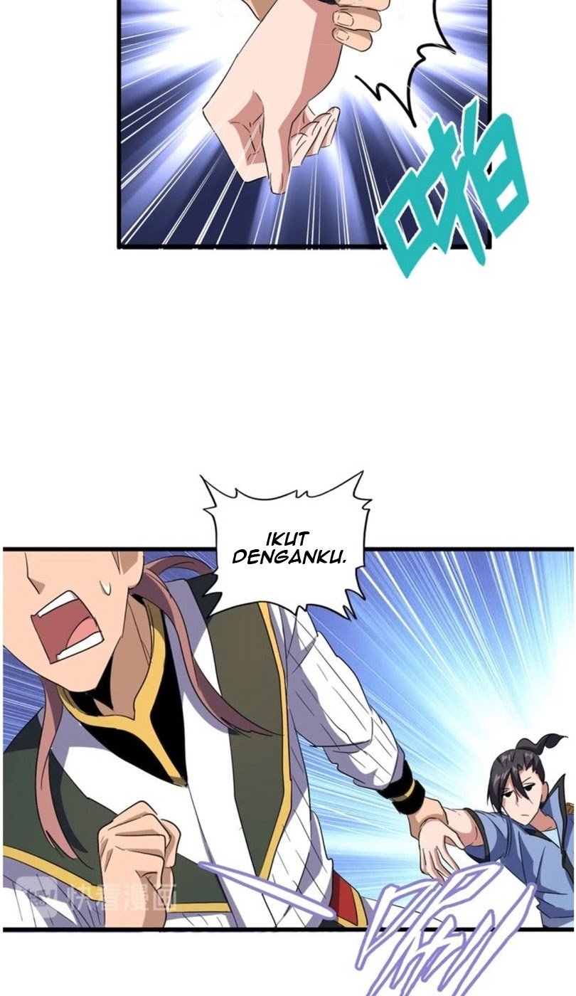 Magic Emperor Chapter 126 Gambar 42