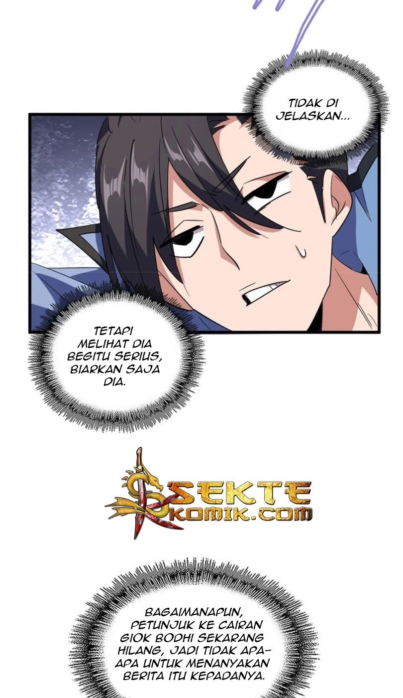 Magic Emperor Chapter 126 Gambar 43