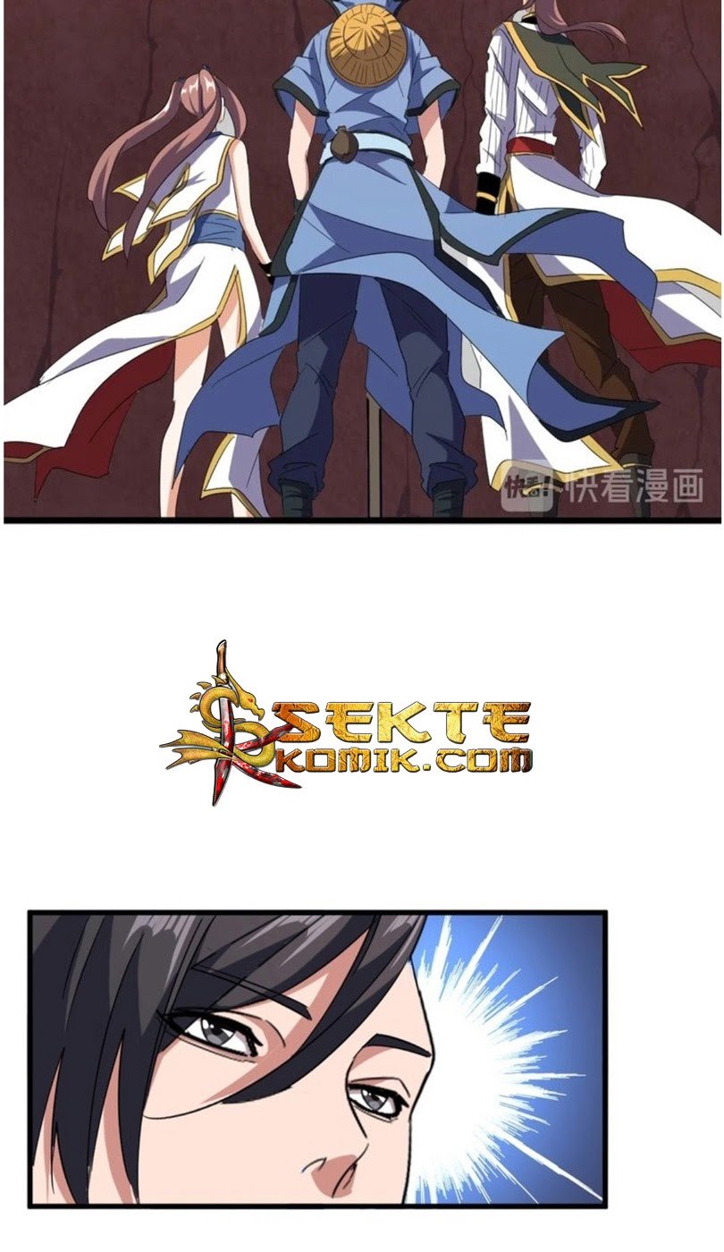 Magic Emperor Chapter 126 Gambar 47