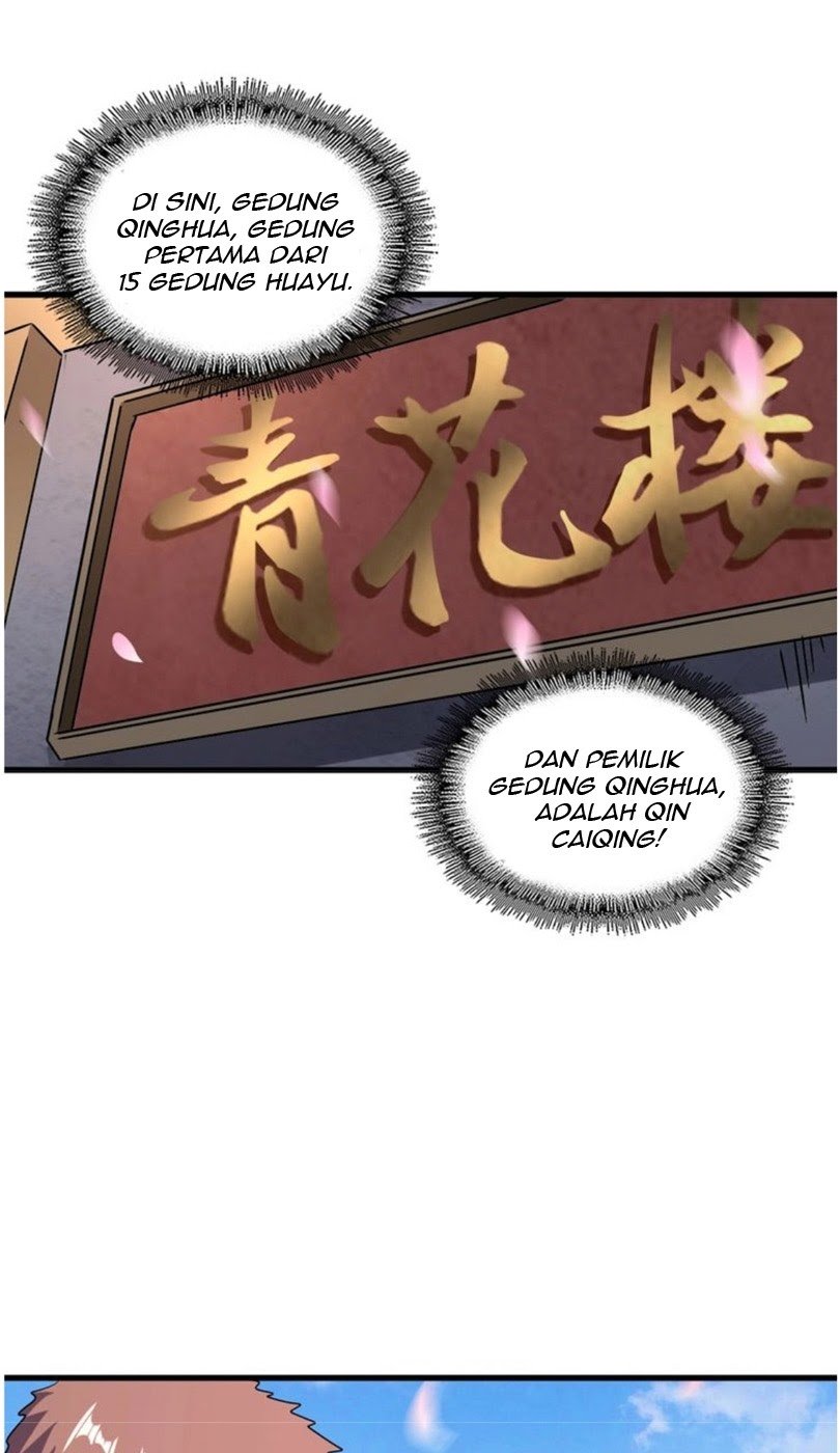 Magic Emperor Chapter 126 Gambar 48