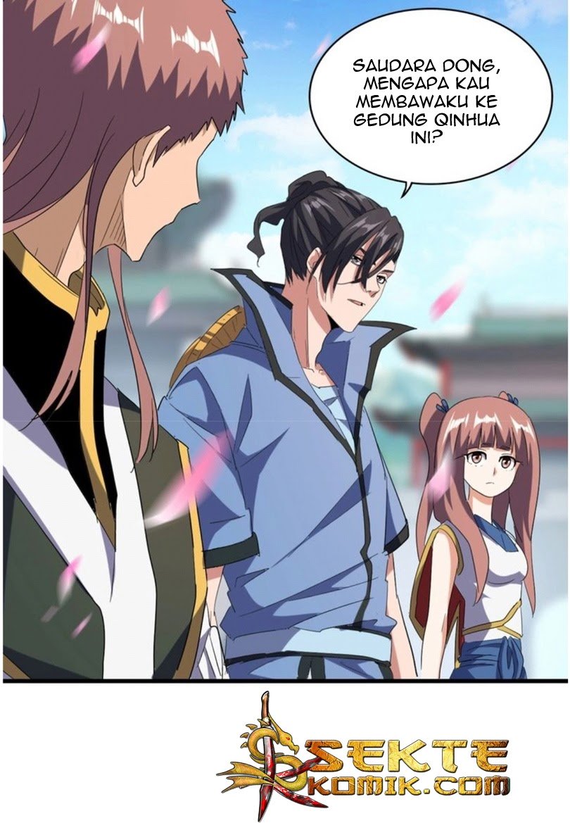 Magic Emperor Chapter 126 Gambar 49