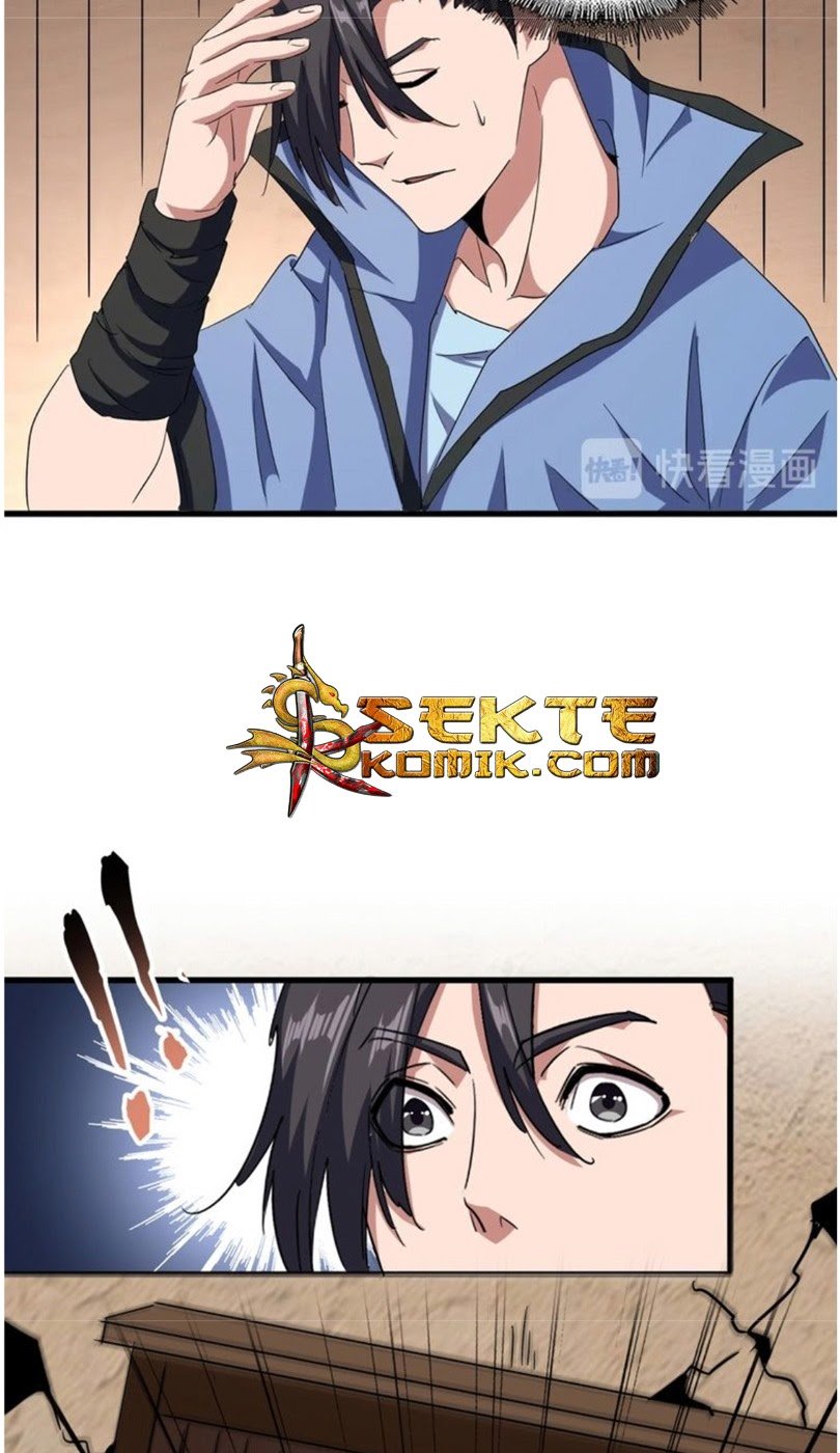 Magic Emperor Chapter 126 Gambar 5