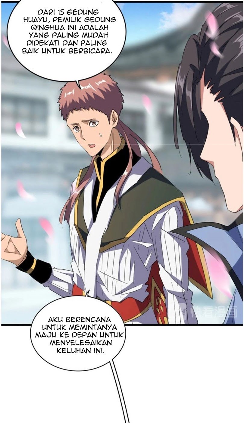 Magic Emperor Chapter 126 Gambar 52