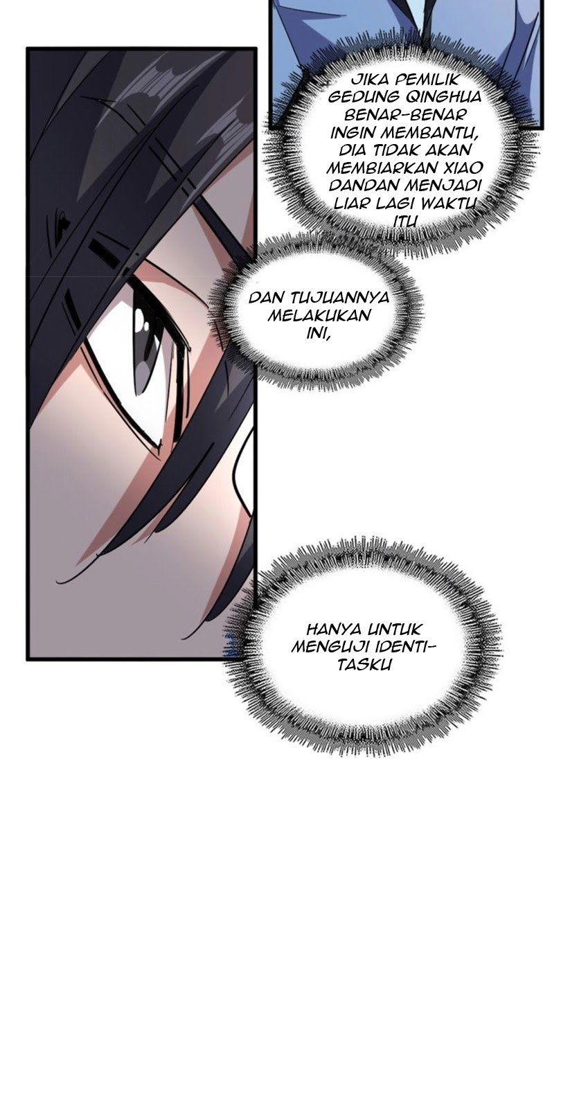 Magic Emperor Chapter 126 Gambar 54