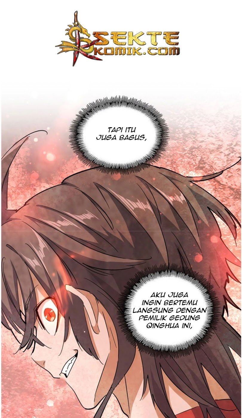 Magic Emperor Chapter 126 Gambar 55