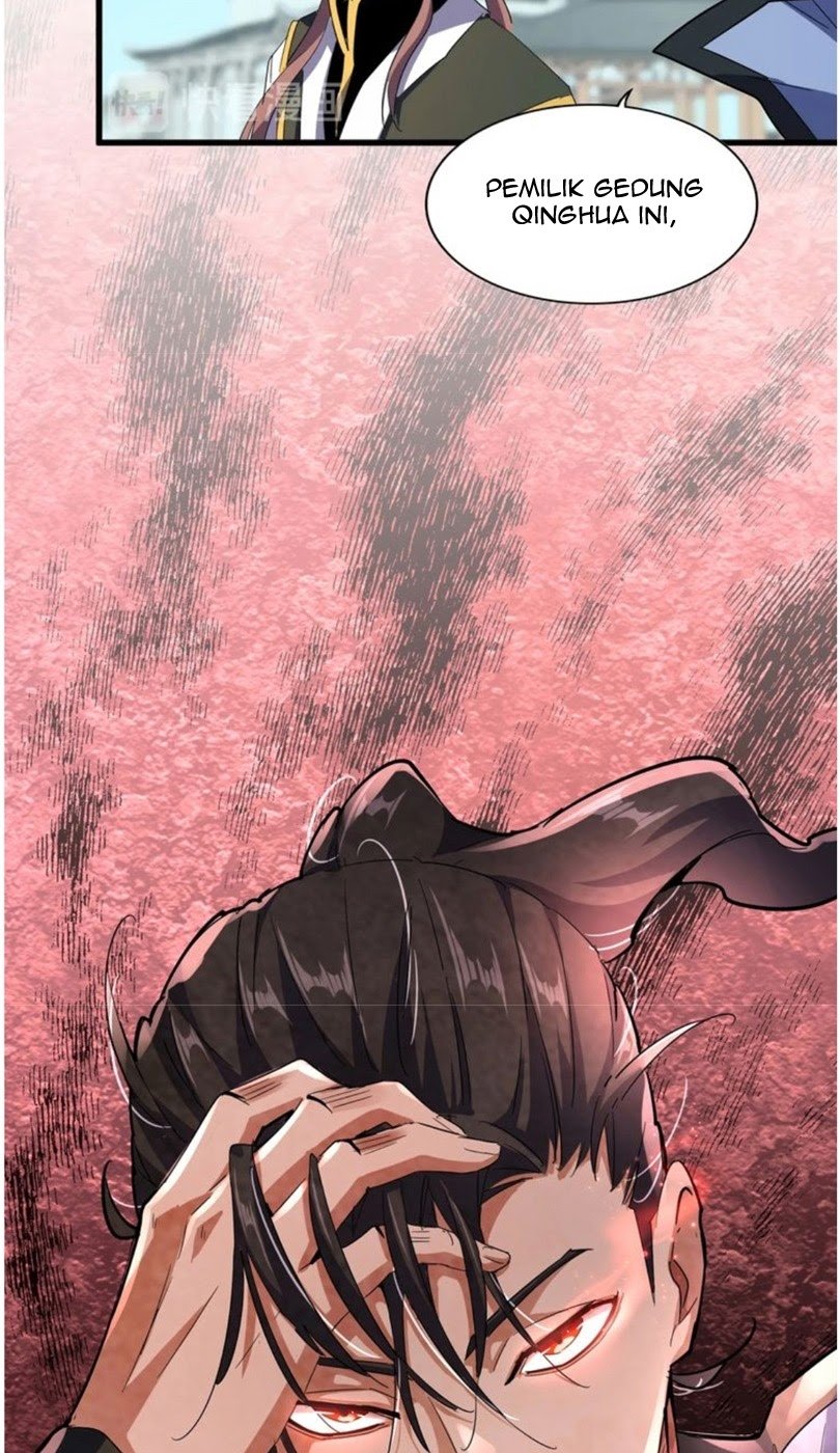 Magic Emperor Chapter 126 Gambar 58