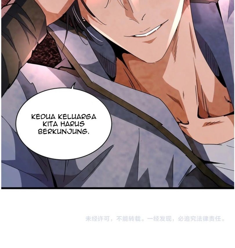 Magic Emperor Chapter 126 Gambar 59