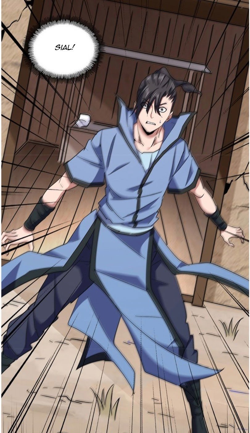 Magic Emperor Chapter 126 Gambar 6