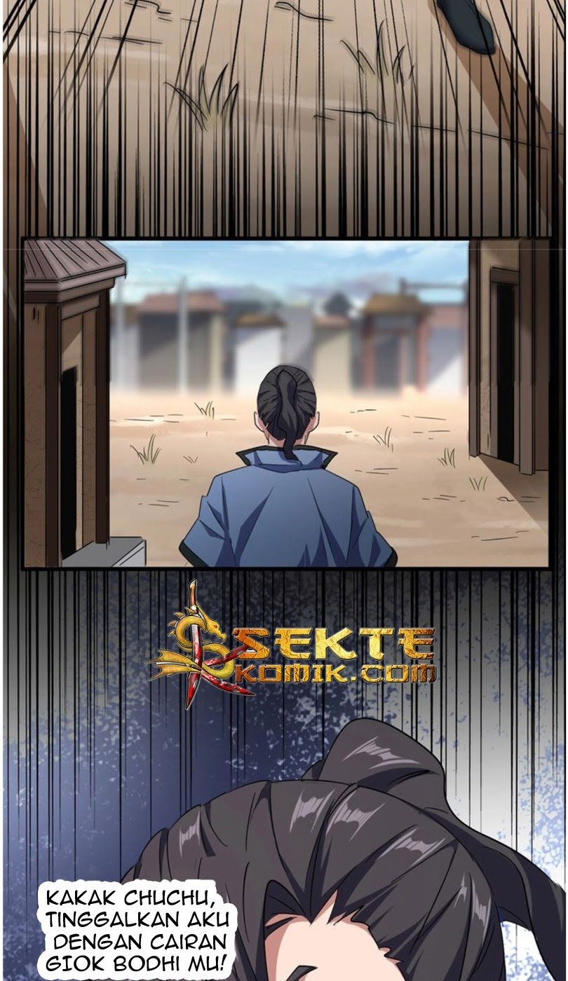 Magic Emperor Chapter 126 Gambar 7