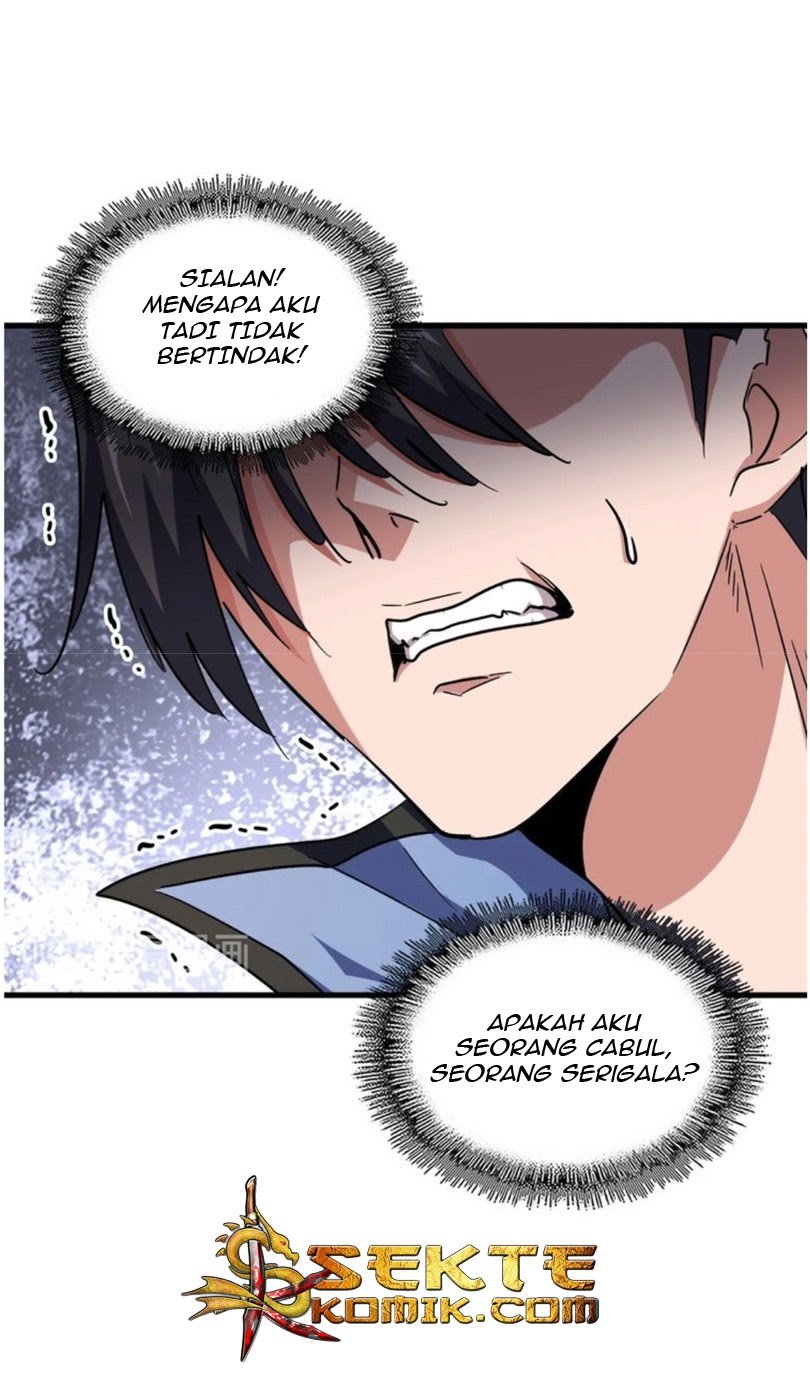 Magic Emperor Chapter 126 Gambar 9