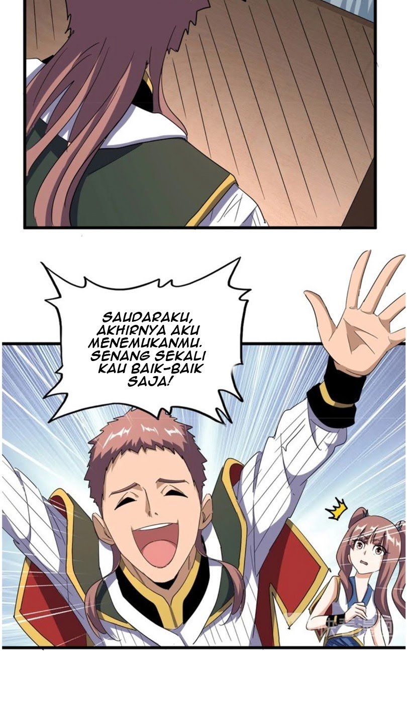 Magic Emperor Chapter 126 Gambar 14