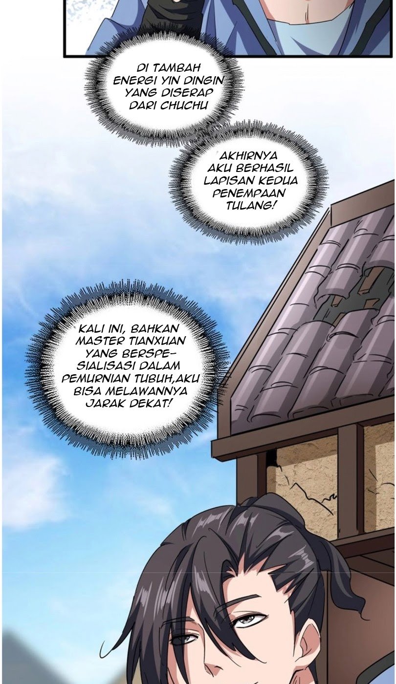 Magic Emperor Chapter 126 Gambar 16