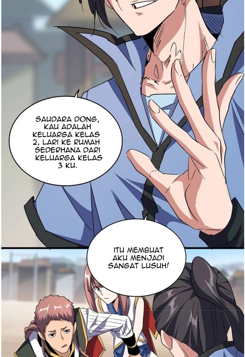 Magic Emperor Chapter 126 Gambar 17