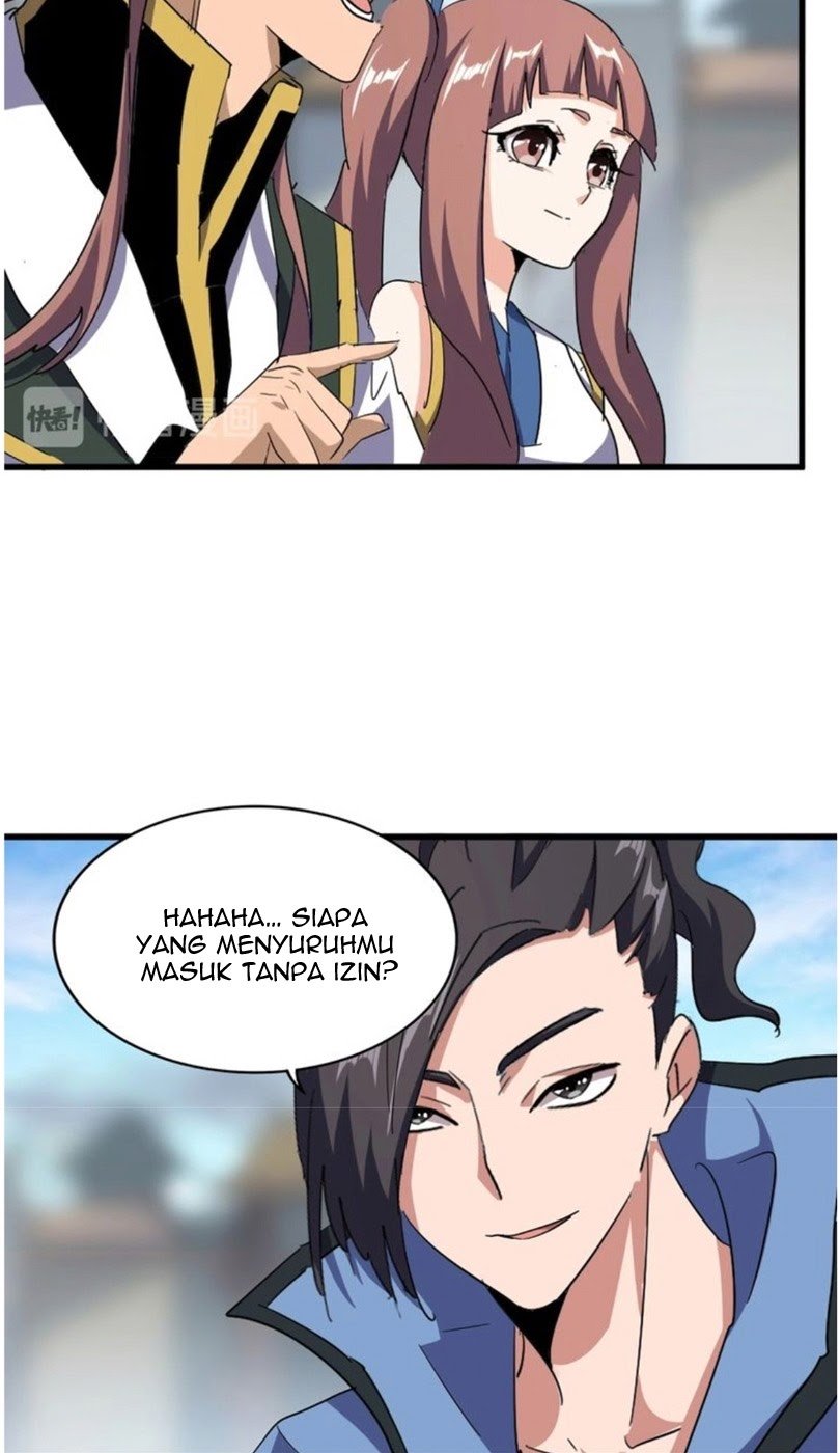 Magic Emperor Chapter 126 Gambar 19