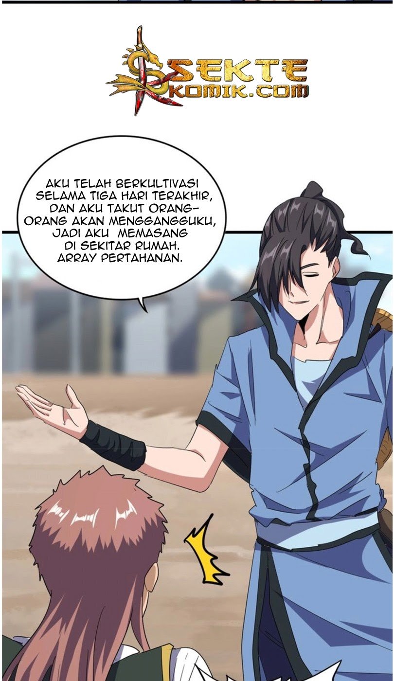 Magic Emperor Chapter 126 Gambar 20