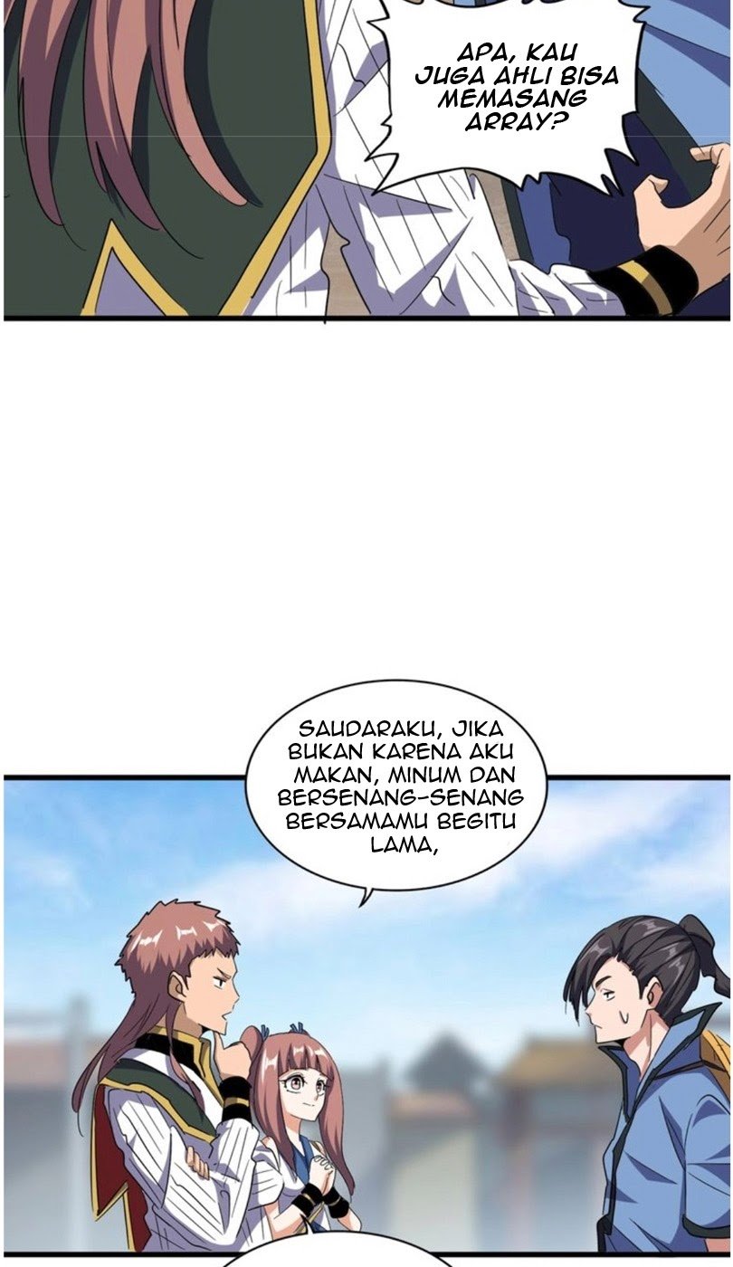 Magic Emperor Chapter 126 Gambar 21