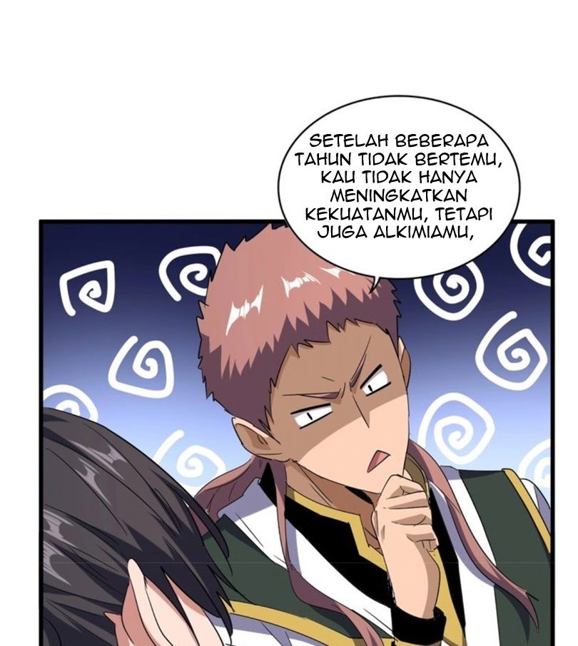 Magic Emperor Chapter 126 Gambar 23