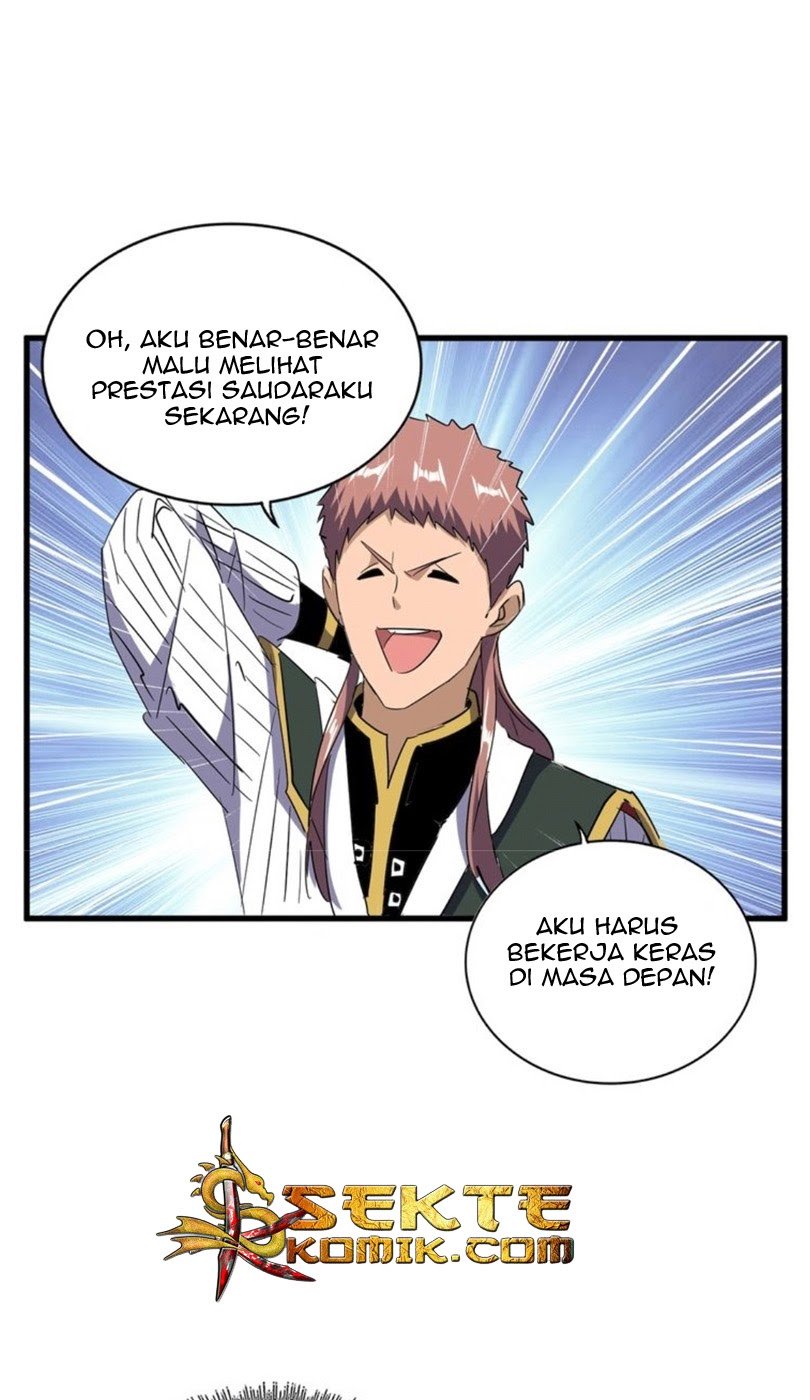 Magic Emperor Chapter 126 Gambar 26