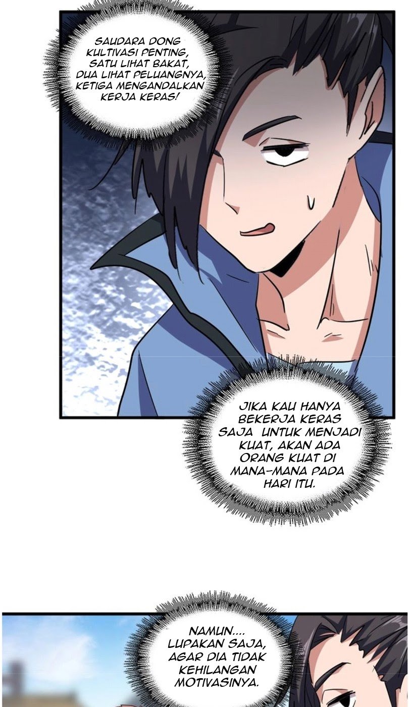 Magic Emperor Chapter 126 Gambar 27