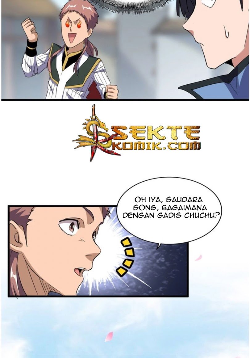 Magic Emperor Chapter 126 Gambar 28