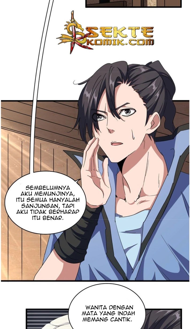 Magic Emperor Chapter 126 Gambar 3