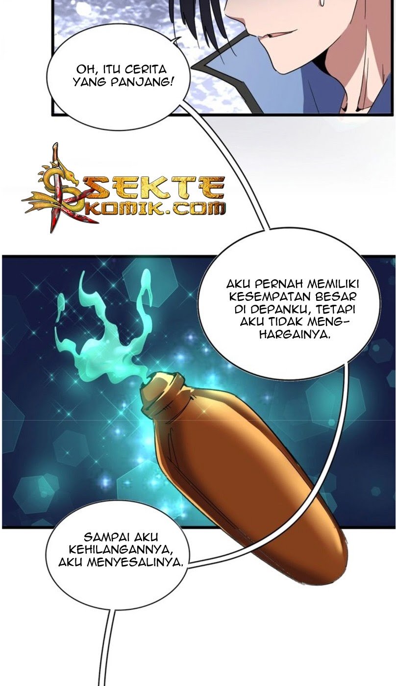 Magic Emperor Chapter 126 Gambar 30