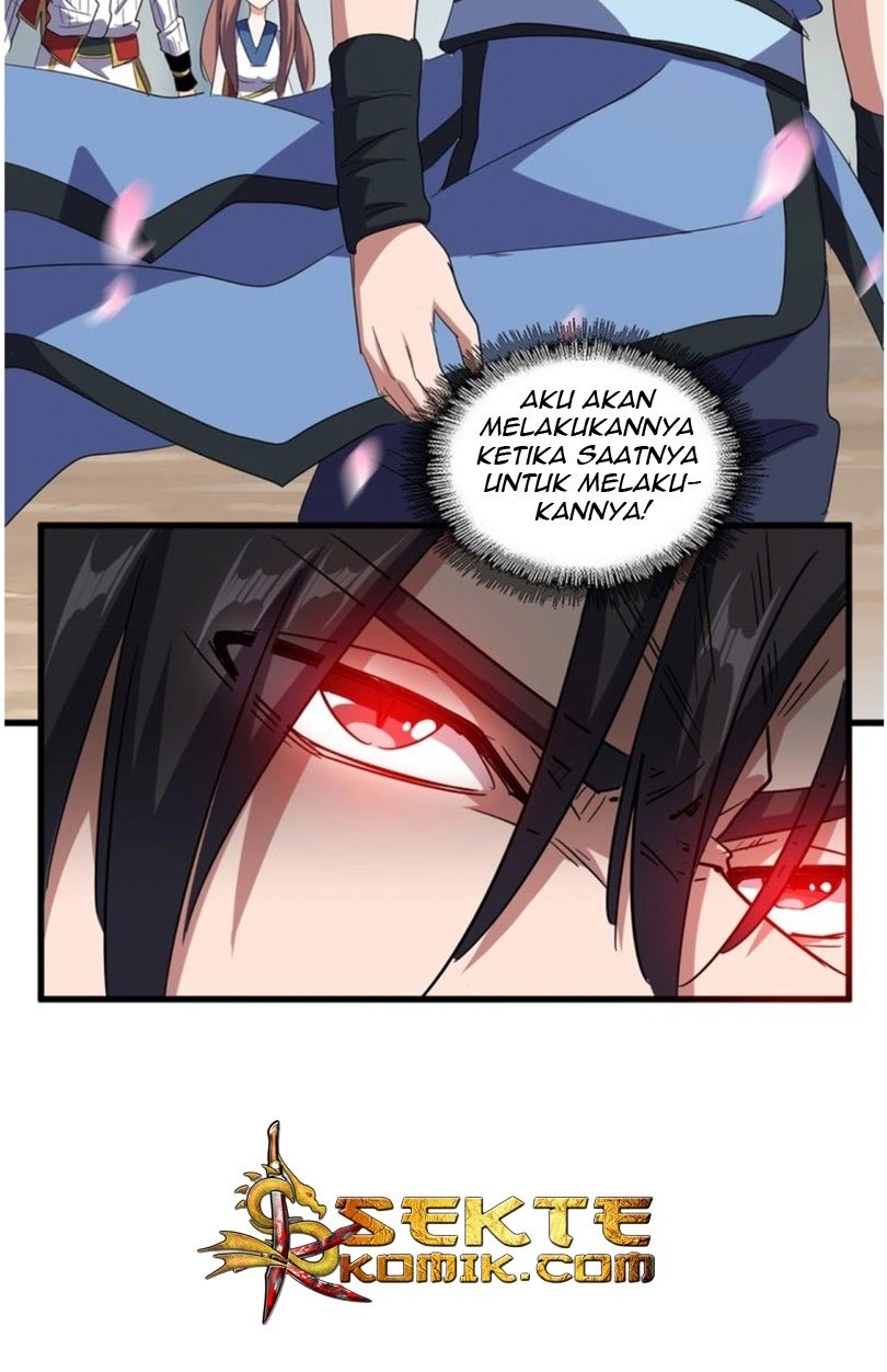 Magic Emperor Chapter 126 Gambar 32
