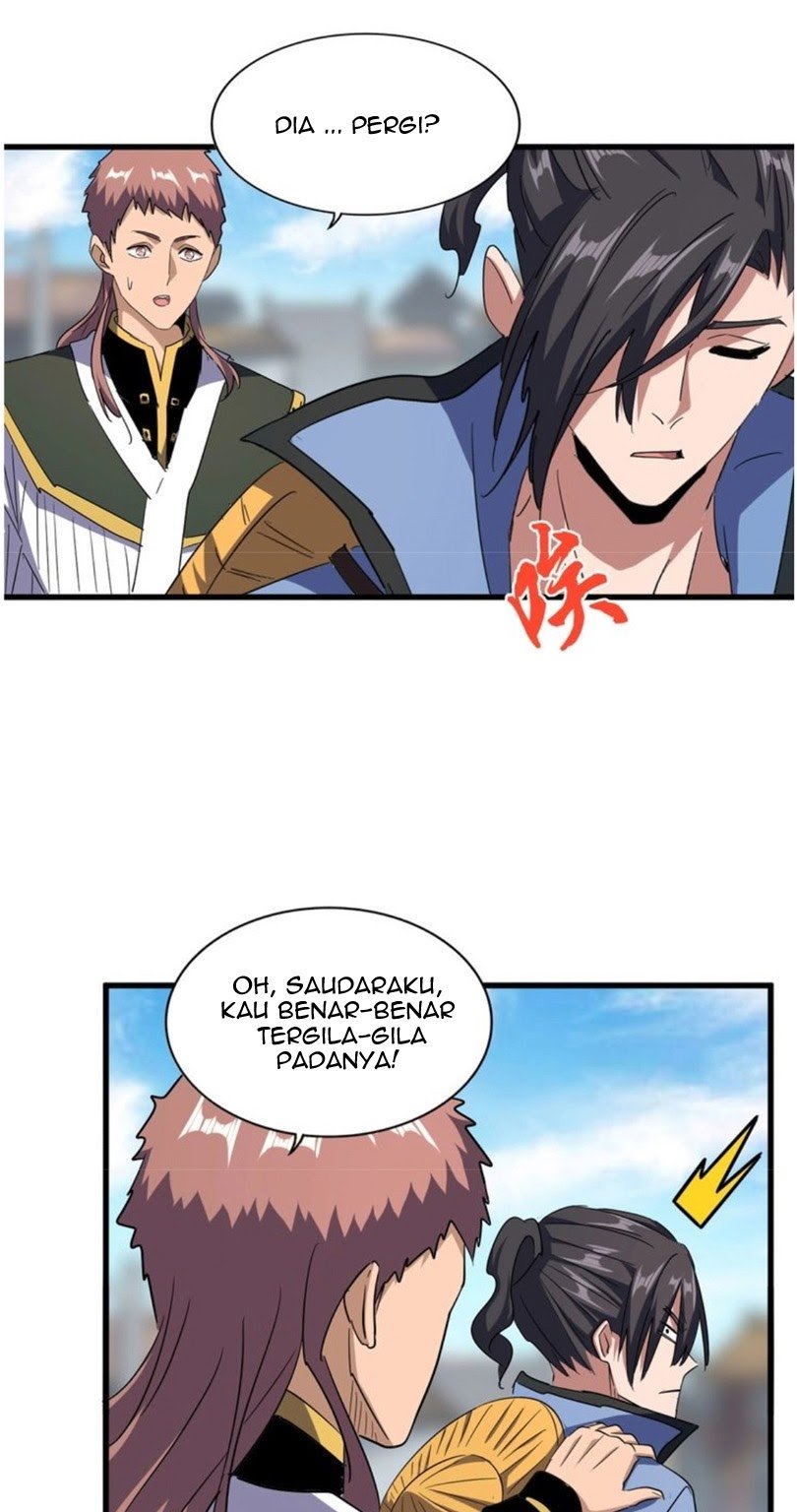 Magic Emperor Chapter 126 Gambar 33