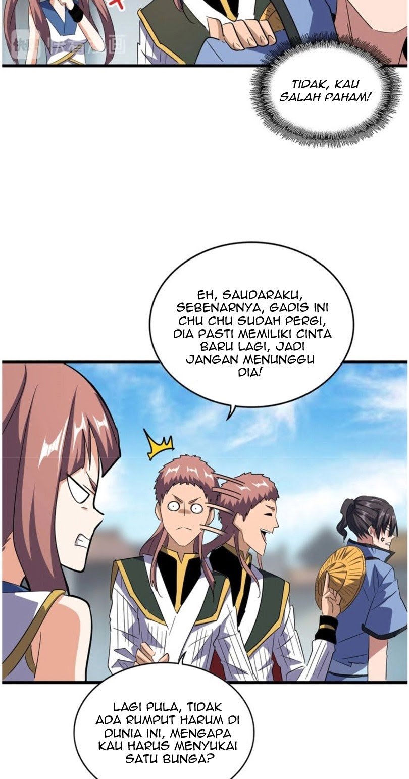 Magic Emperor Chapter 126 Gambar 35