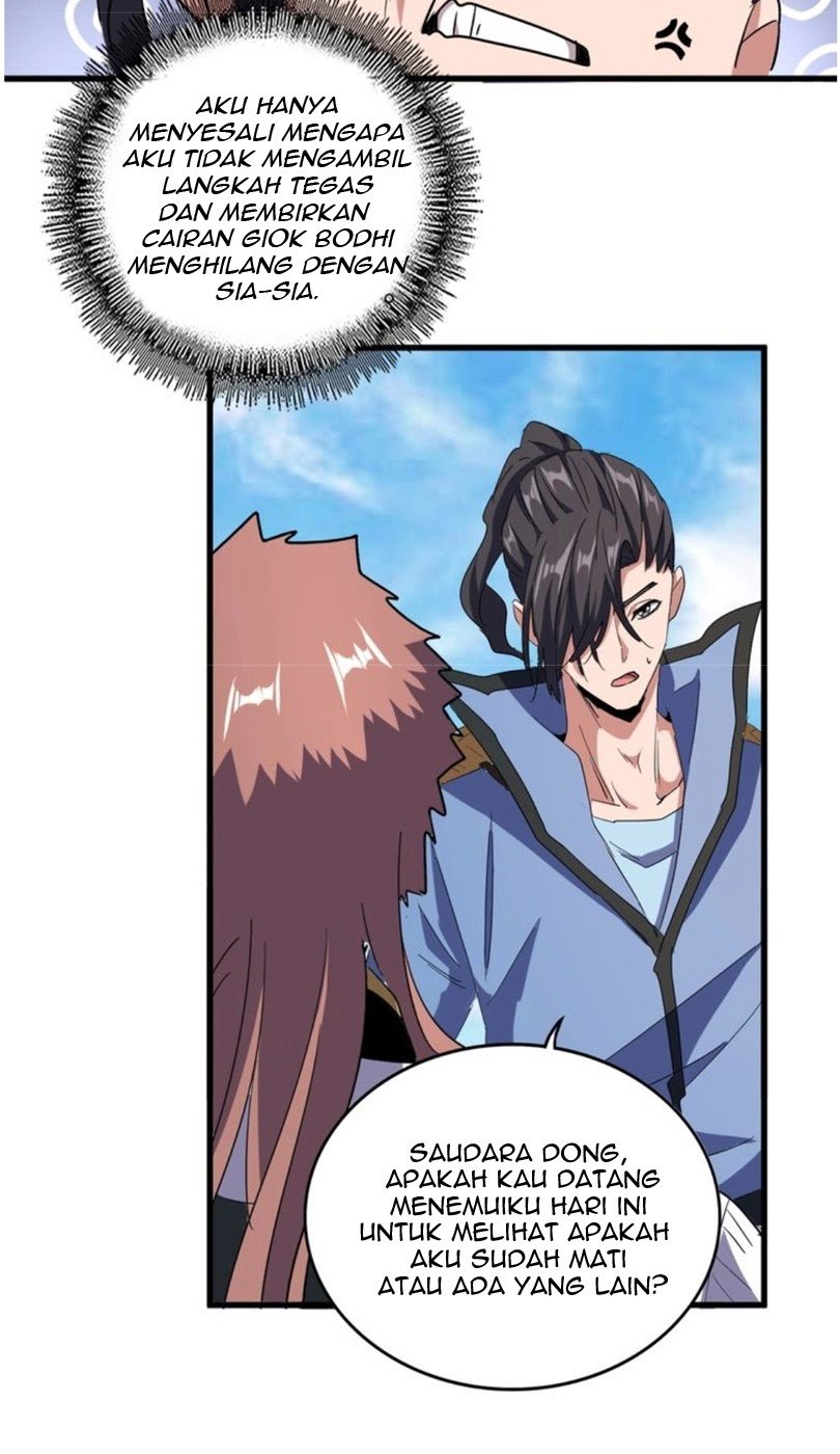 Magic Emperor Chapter 126 Gambar 38