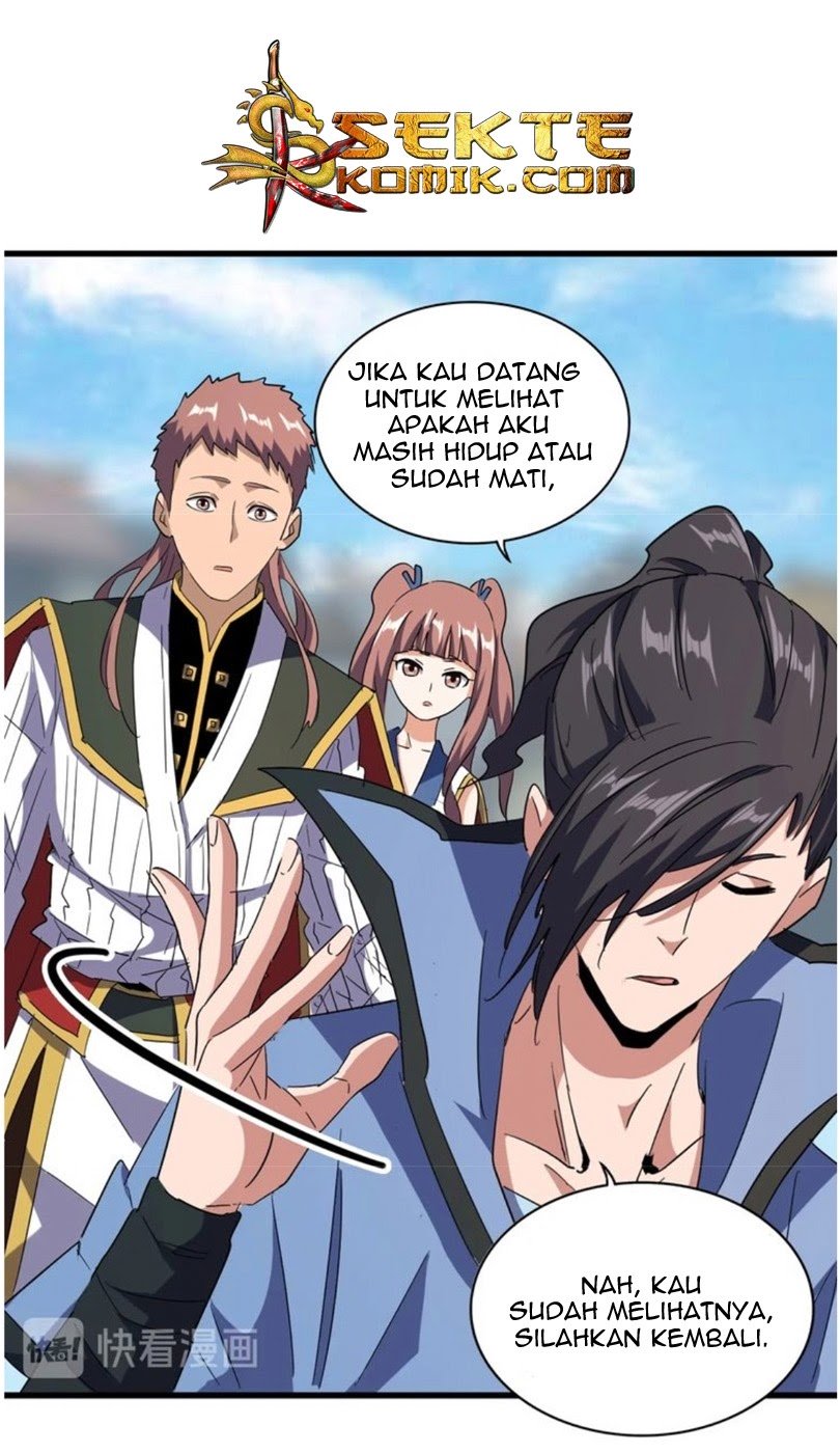 Magic Emperor Chapter 126 Gambar 39
