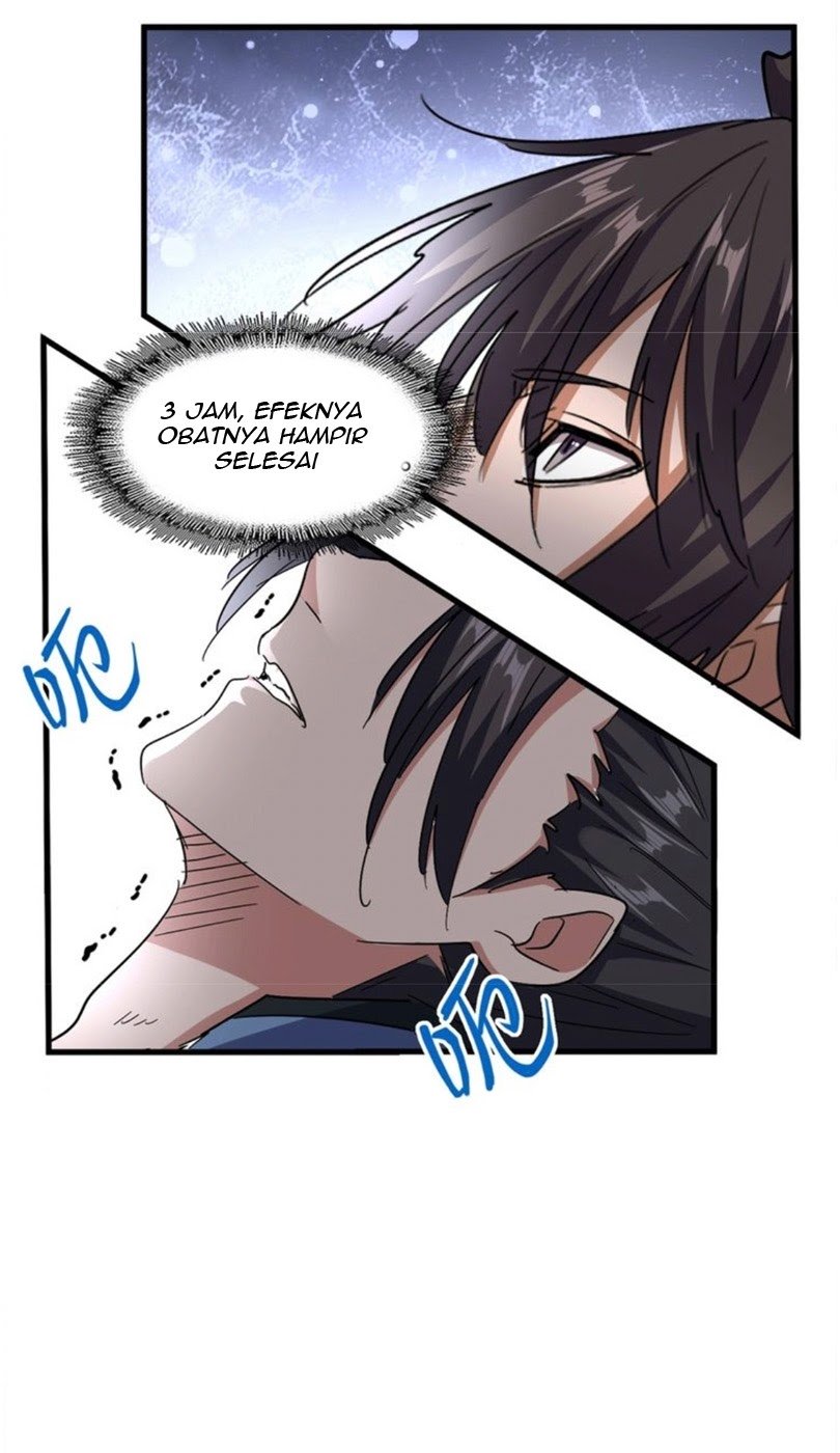 Magic Emperor Chapter 125 Gambar 4