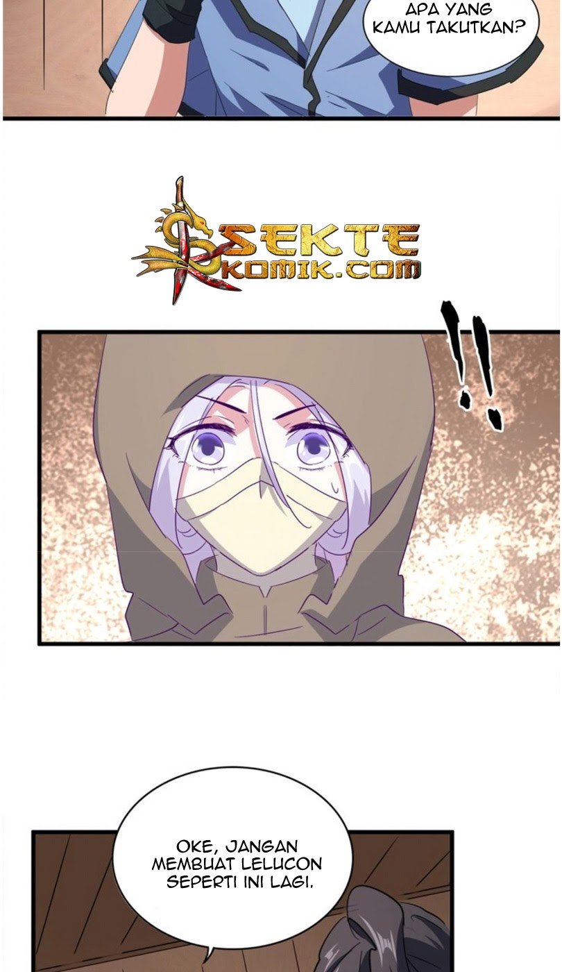 Magic Emperor Chapter 125 Gambar 42