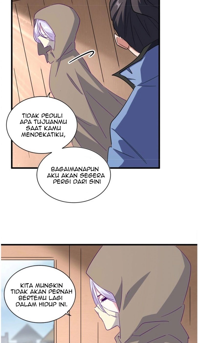 Magic Emperor Chapter 125 Gambar 43