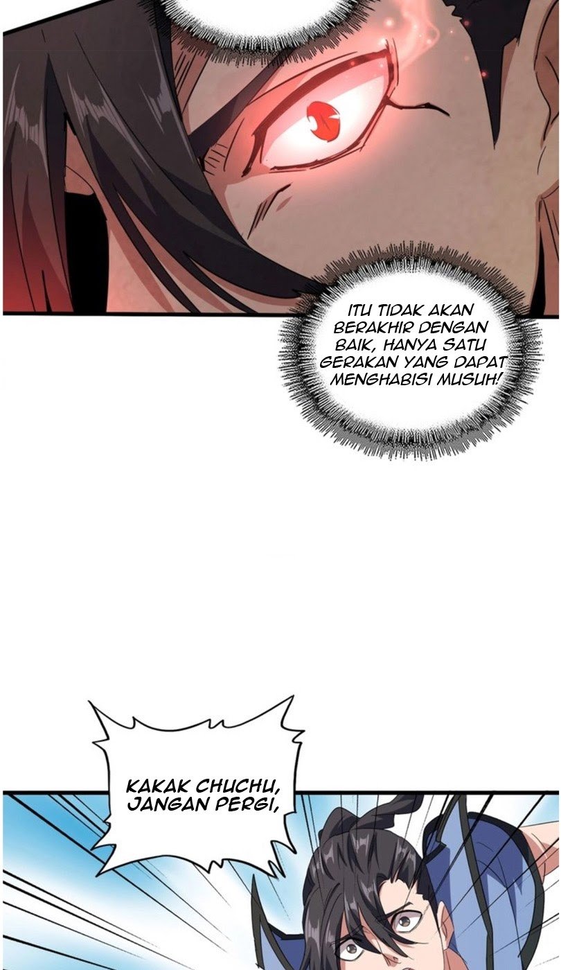 Magic Emperor Chapter 125 Gambar 47