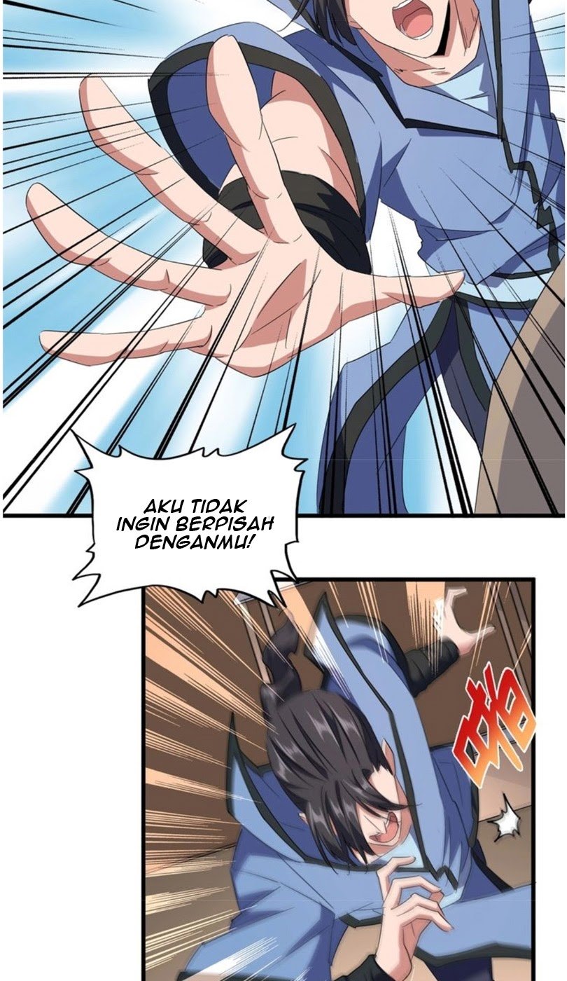 Magic Emperor Chapter 125 Gambar 48