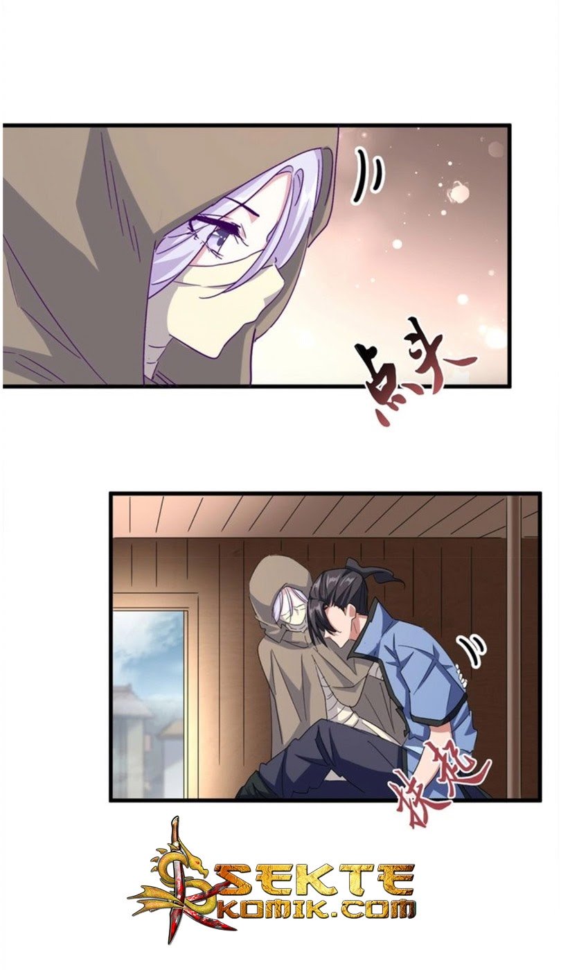 Magic Emperor Chapter 125 Gambar 5