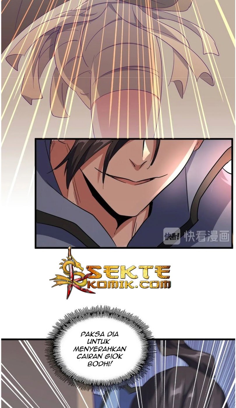 Magic Emperor Chapter 125 Gambar 52