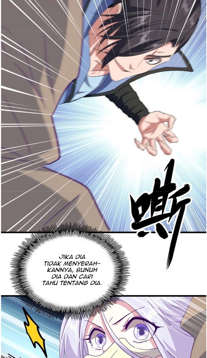 Magic Emperor Chapter 125 Gambar 53