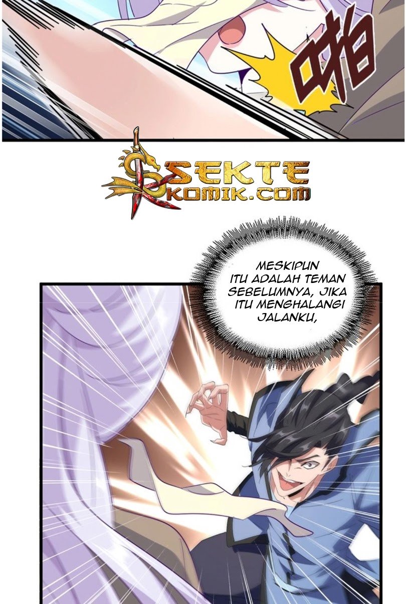 Magic Emperor Chapter 125 Gambar 54