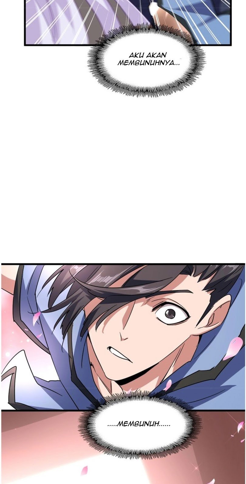 Magic Emperor Chapter 125 Gambar 55