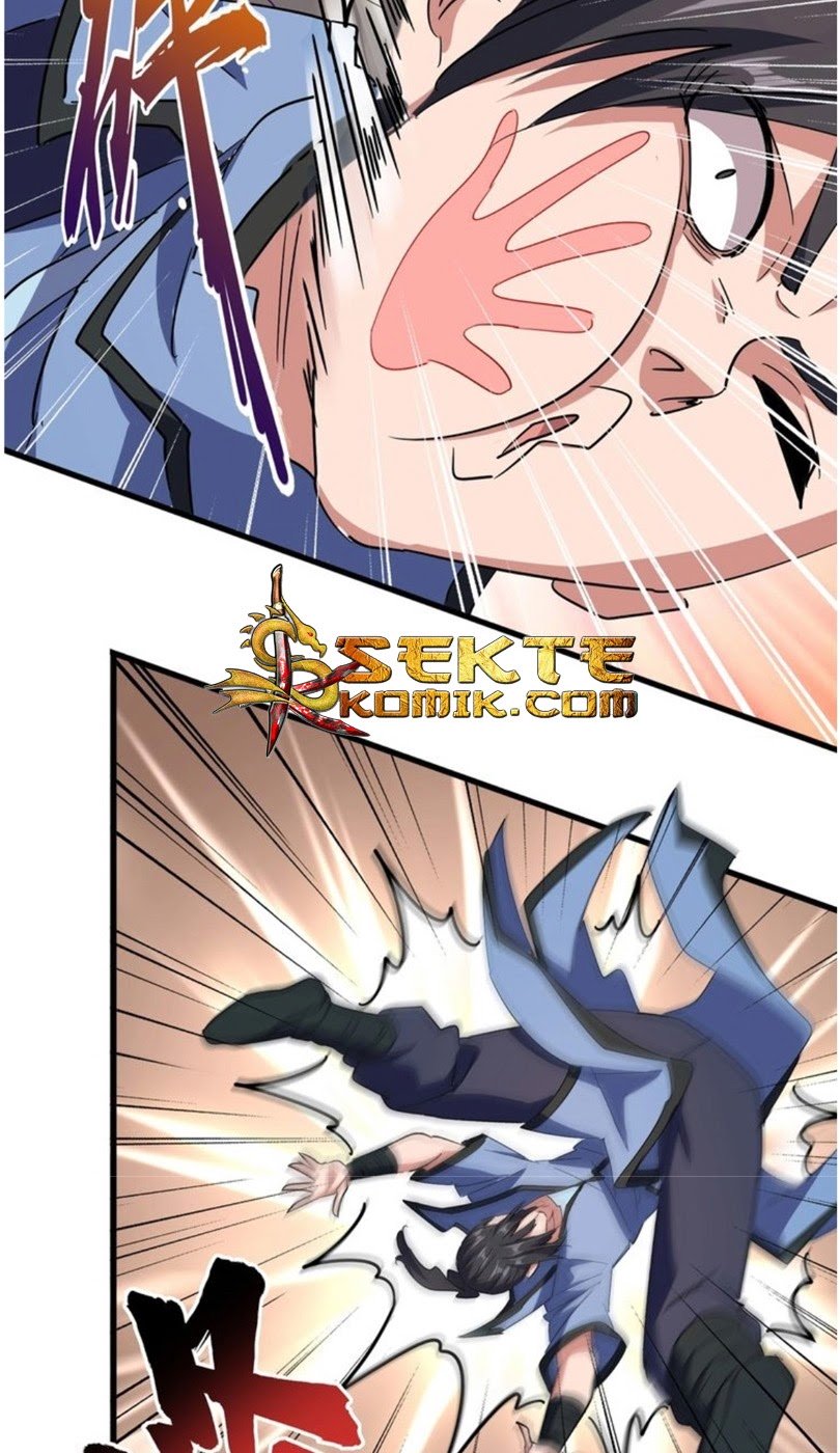 Magic Emperor Chapter 125 Gambar 59