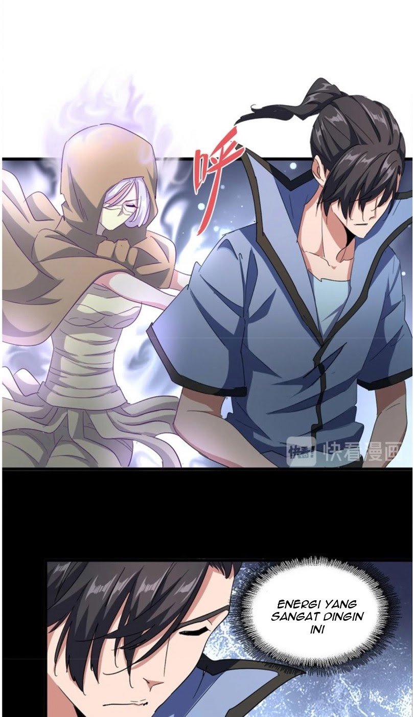 Magic Emperor Chapter 125 Gambar 6